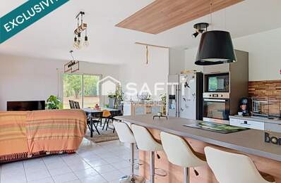 Labastide-Saint-Sernin 31620 - Maison T4 - Garage + Jardin — photo du bien