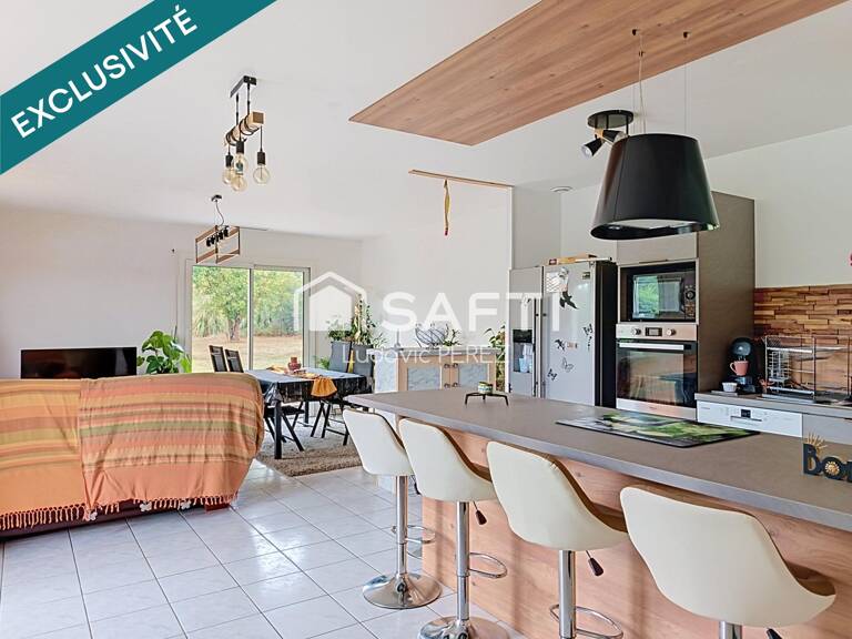 Labastide-Saint-Sernin 31620 - Maison T4 - Garage + Jardin — photo 1