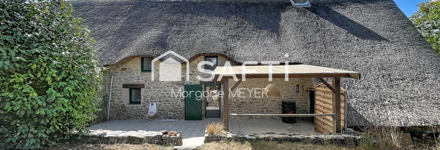Maison 5 Pièces 127 m² à vendre à Saint-Lyphard (44410)