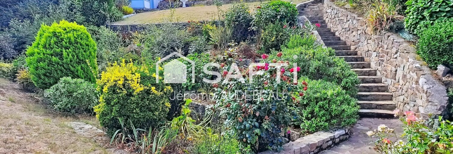 Maison 7 Pièces 166 m² à vendre à Pléneuf-Val-André (22370)