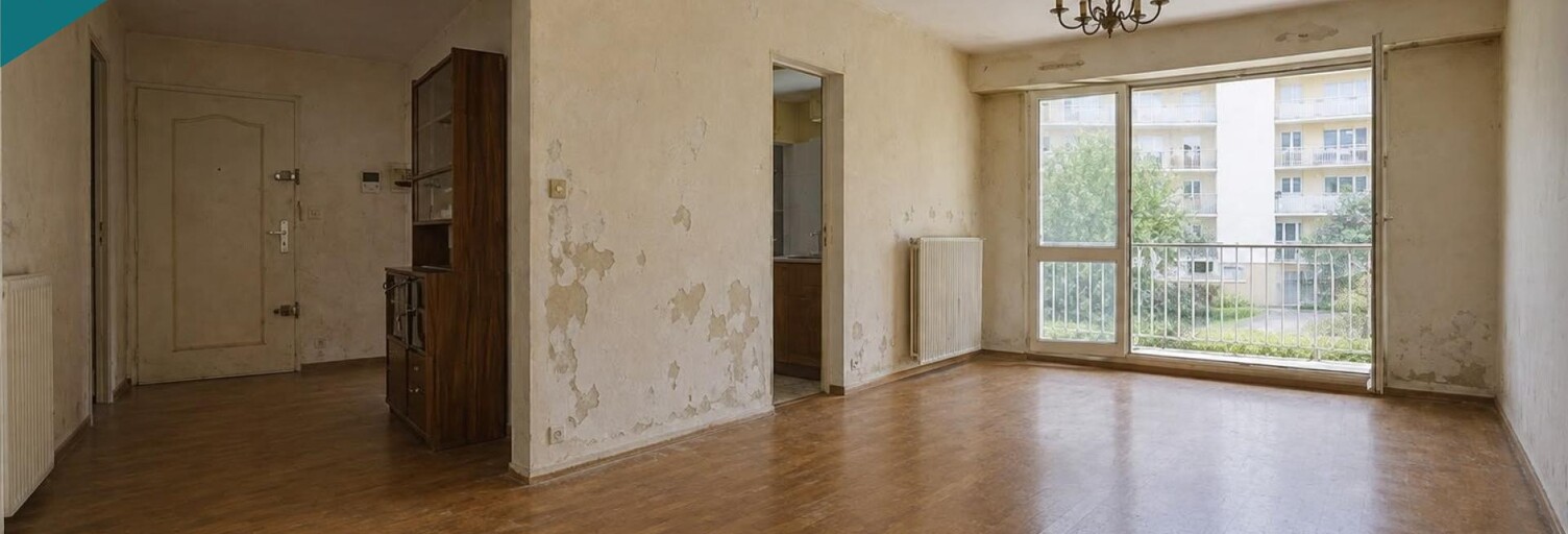Appartement 2 Pièces 45 m² à vendre à Mérignac (33700)