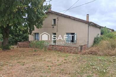 Maison 6 pièces 120000 €