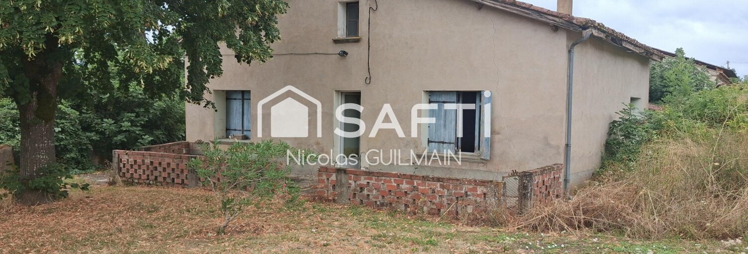 Maison 6 Pièces 159 m² à vendre à Laroque-Timbaut (47340)
