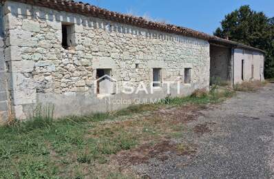 Maison à rénover de 159m² sur 1 hectare de terrain — photo du bien