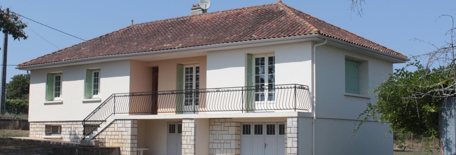 Maison 5 Pièces 94 m² à vendre à Mosnac (17240)