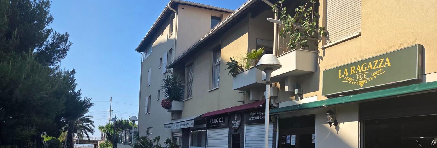 Appartement 3 Pièces 66 m² à vendre à Cannes (06150)