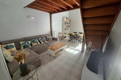 Appartement 3 pièces 265000 €