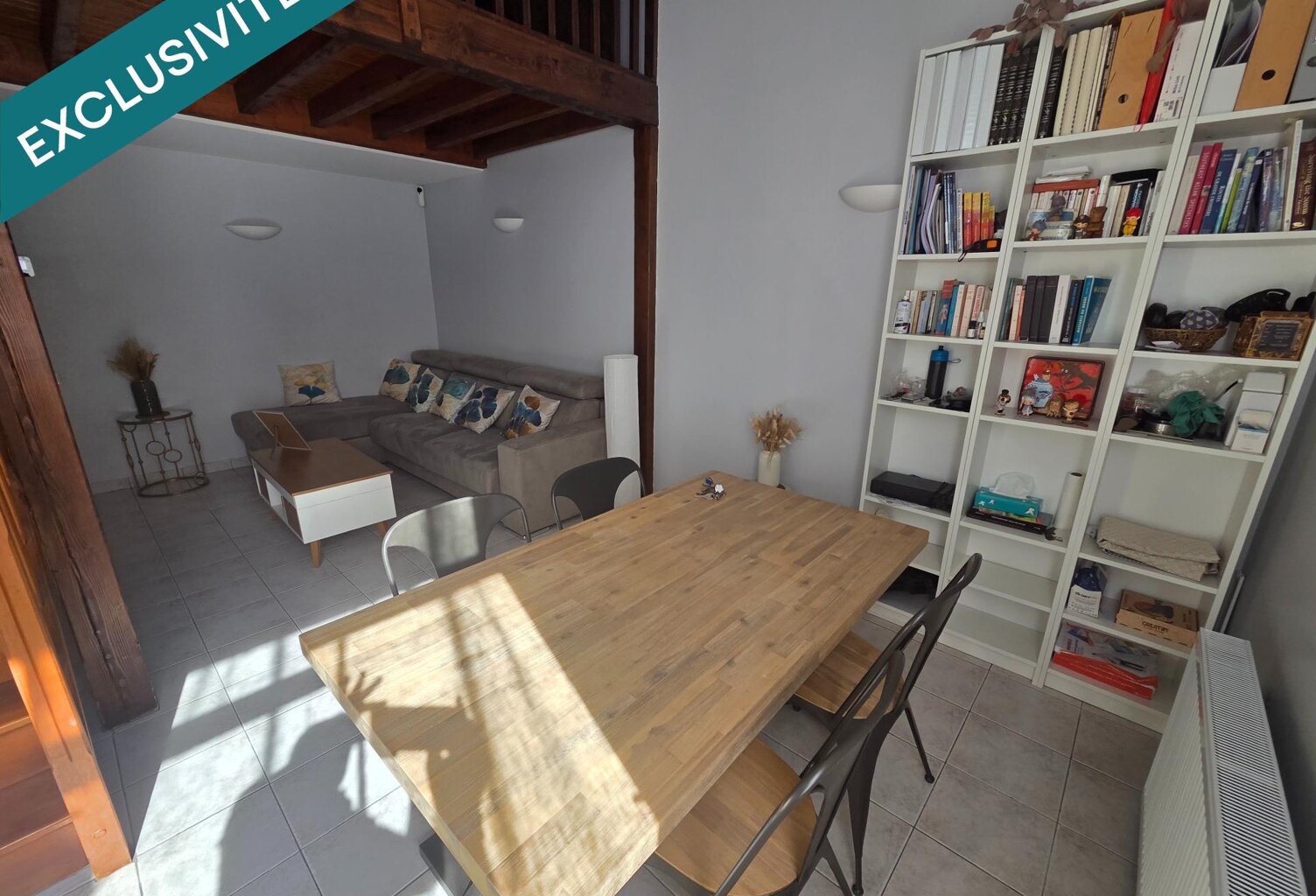 3p duplex à 100m des plages — photo 1