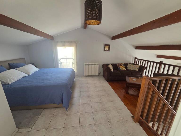 3p duplex à 100m des plages — photo 1