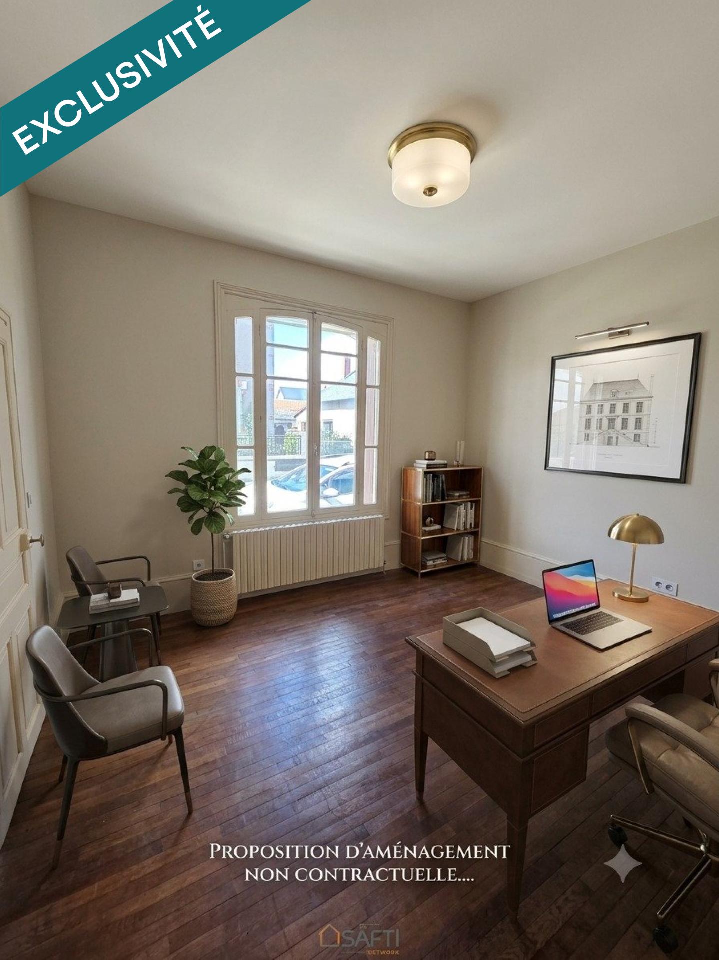 Agence immobilière de SAFTI