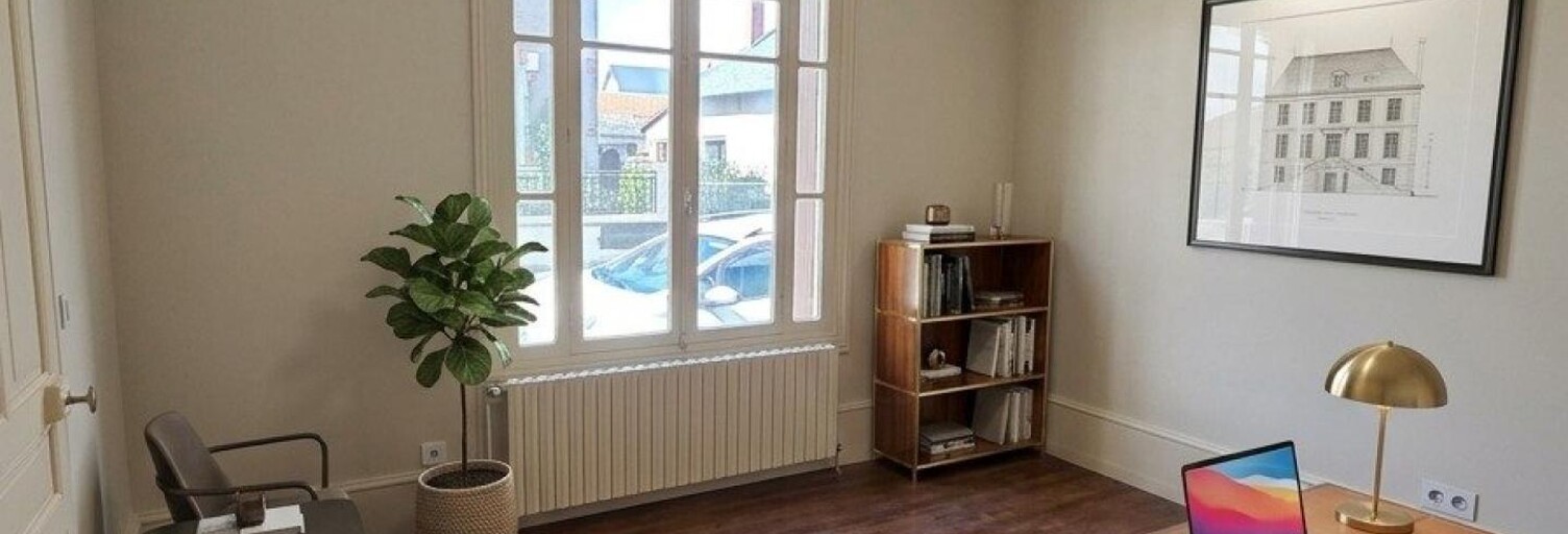 Maison 6 Pièces 184 m² à vendre à Thouars (79100)