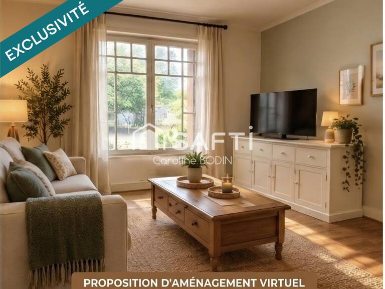 Maison de centre ville à rénover — photo 1