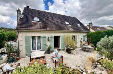 Belle et grande maison de 150 m² avec 5 chambres et sous-sol total — photo du bien