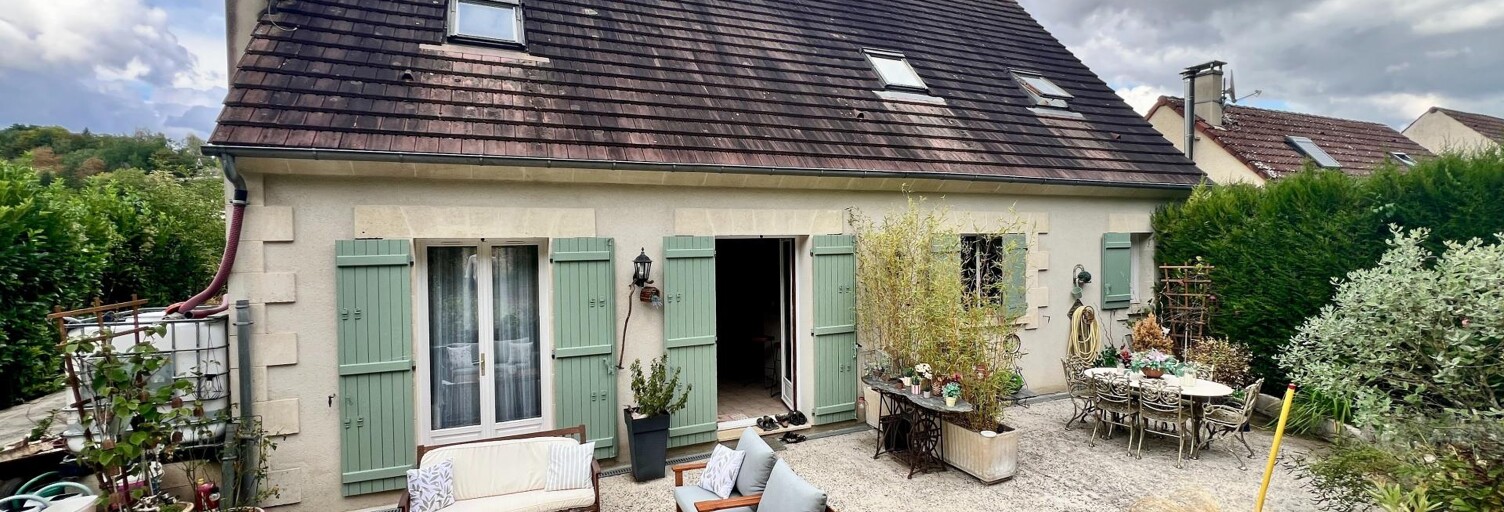 Maison 8 Pièces 150 m² à vendre à Villers-Cotterêts (02600)