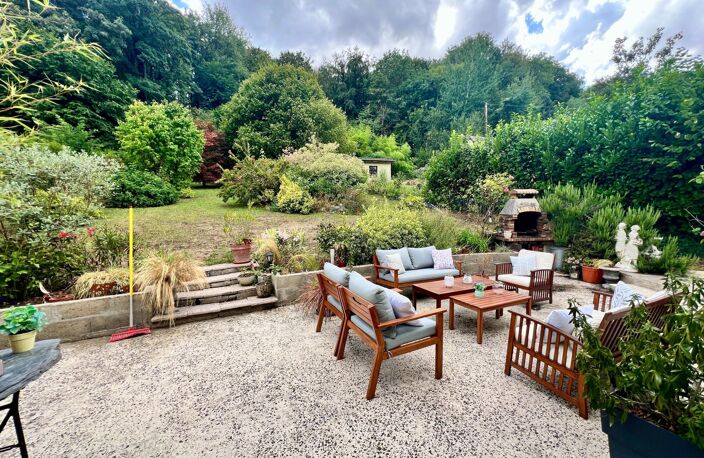 Belle et grande maison de 150 m² avec 5 chambres et sous-sol total — photo 2