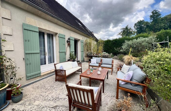 Belle et grande maison de 150 m² avec 5 chambres et sous-sol total — photo 4