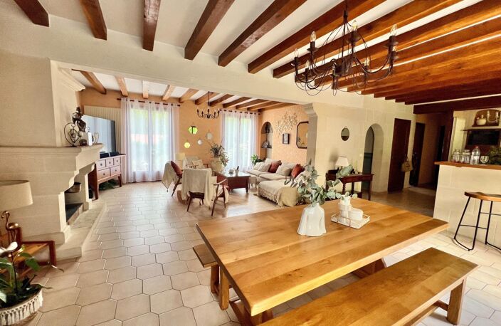 Belle et grande maison de 150 m² avec 5 chambres et sous-sol total — photo 5