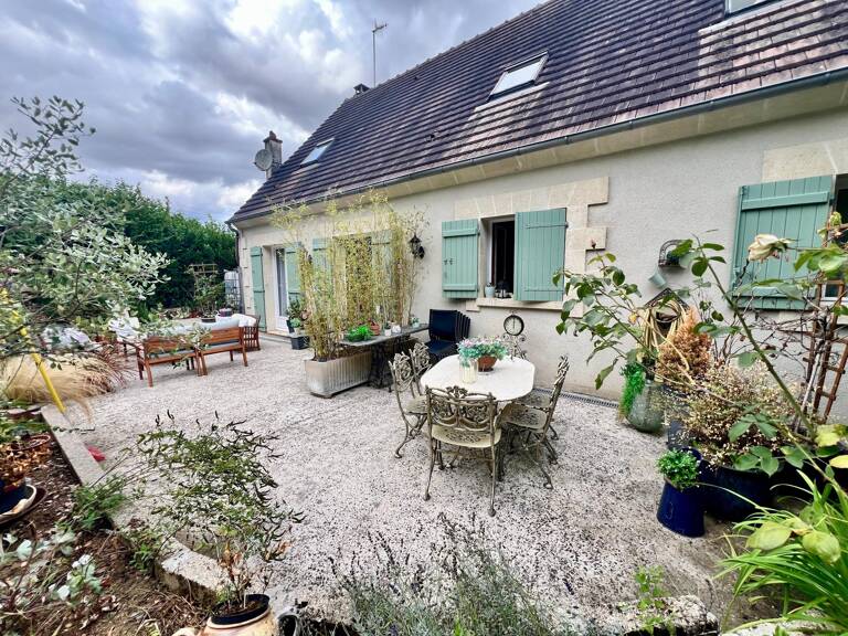 Belle et grande maison de 150 m² avec 5 chambres et sous-sol total — photo 1