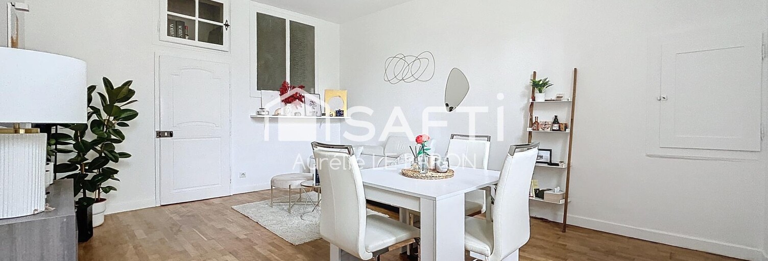 Appartement 4 Pièces 70 m² à vendre à Pont-à-Mousson (54700)