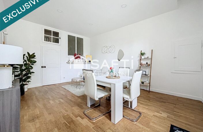 PONT-À-MOUSSON  Appartement 4 pièces 70 m² avec cour privative, parking et terrasse — photo 2