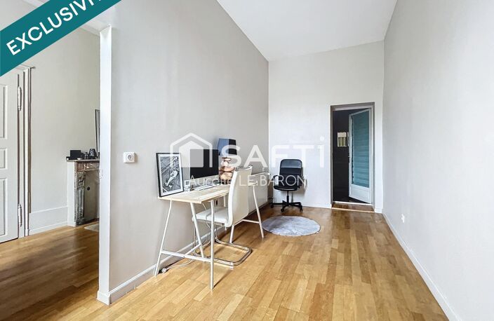 PONT-À-MOUSSON  Appartement 4 pièces 70 m² avec cour privative, parking et terrasse — photo 4