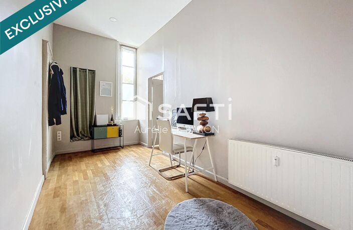 PONT-À-MOUSSON  Appartement 4 pièces 70 m² avec cour privative, parking et terrasse — photo 5