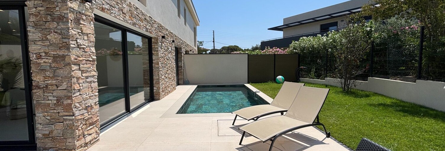 Maison 5 Pièces 153 m² à vendre à Saint-Raphaël (83700)