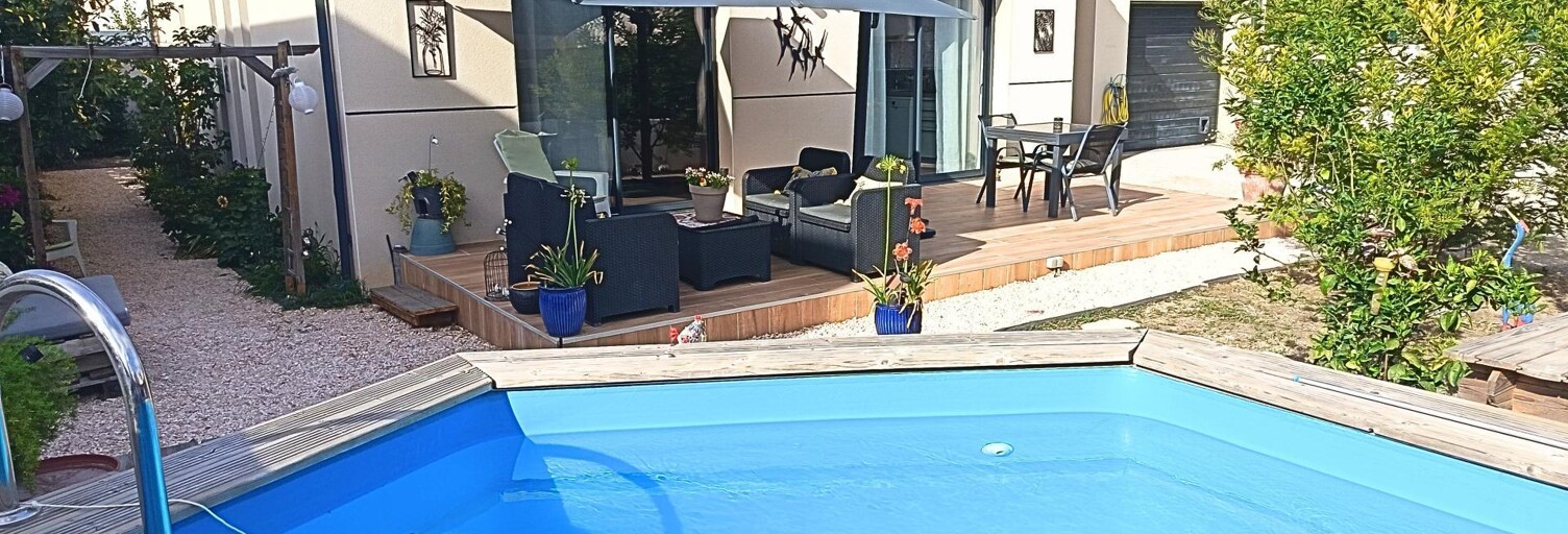 Maison 5 Pièces 128 m² à vendre à Narbonne (11100)
