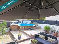 Villa contemporaine de plain-pied  Prestations haut de gamme  À 15 min de Narbonne — photo 2
