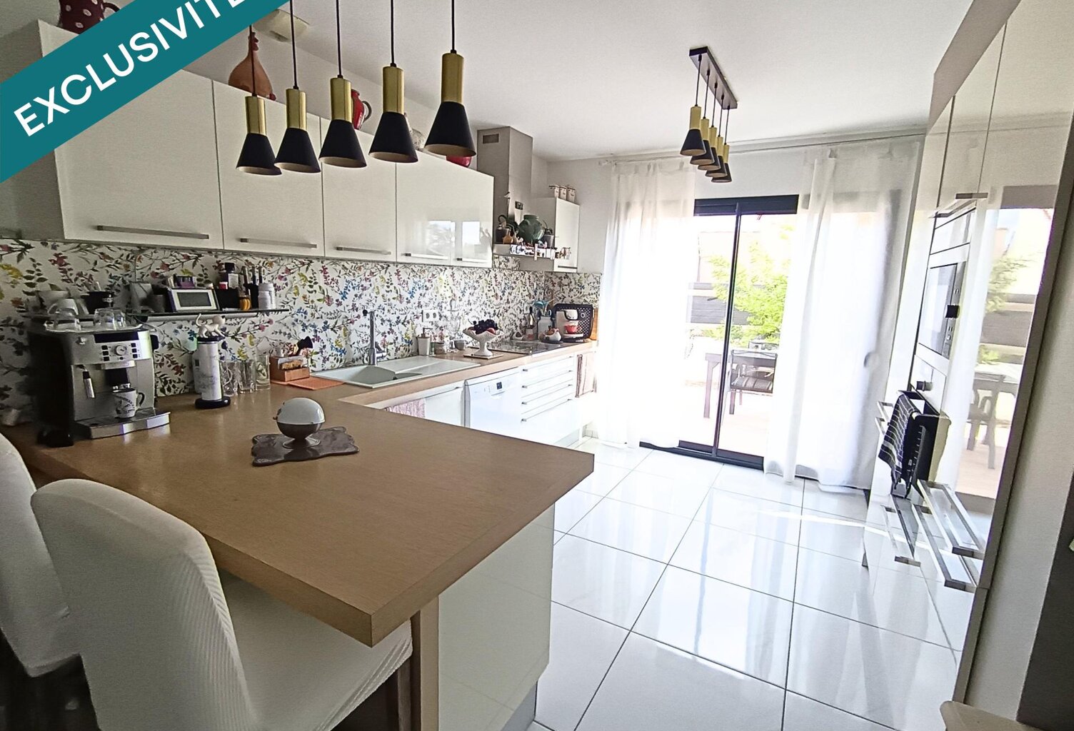 Villa contemporaine de plain-pied  Prestations haut de gamme  À 15 min de Narbonne — photo 1
