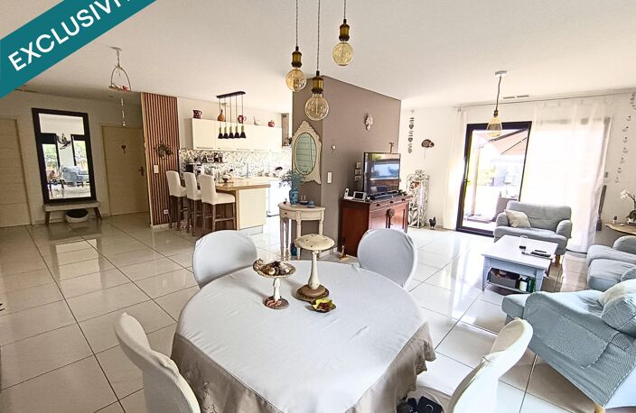 Villa contemporaine de plain-pied  Prestations haut de gamme  À 15 min de Narbonne — photo 2