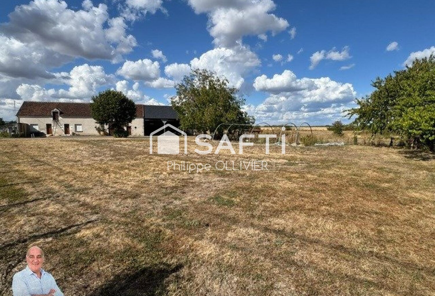 Longère de charme sur 8 000 m² — photo 1