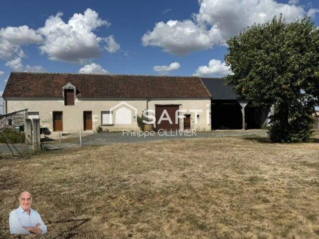 Longère de charme sur 8 000 m² — photo du bien