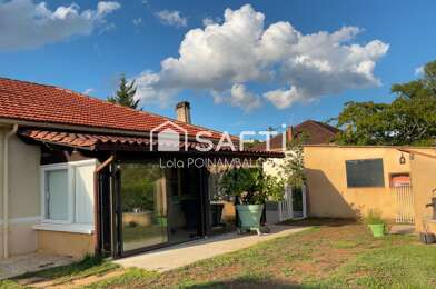 Maison 8 pièces 248000 €