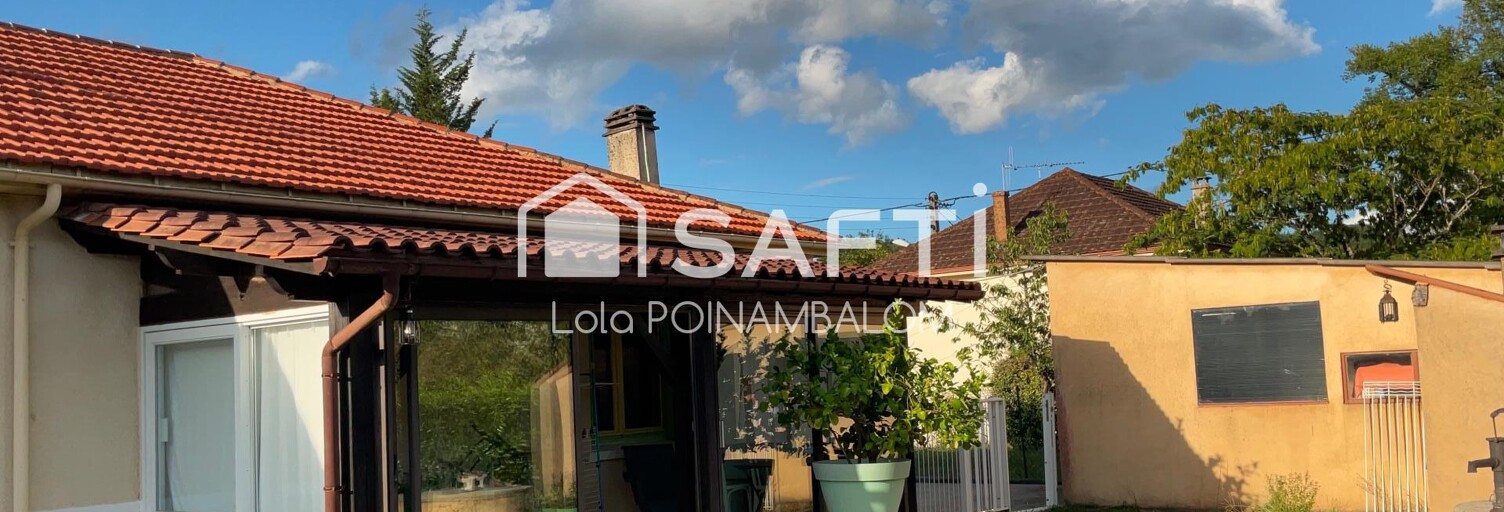 Maison 8 Pièces 150 m² à vendre à Le Bugue (24260)