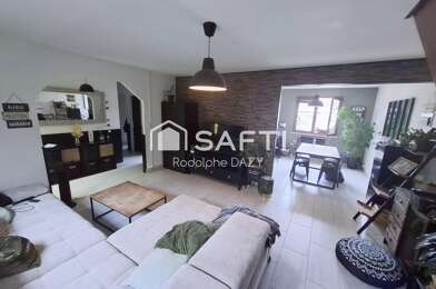 Maison 6 pièces 245000 €