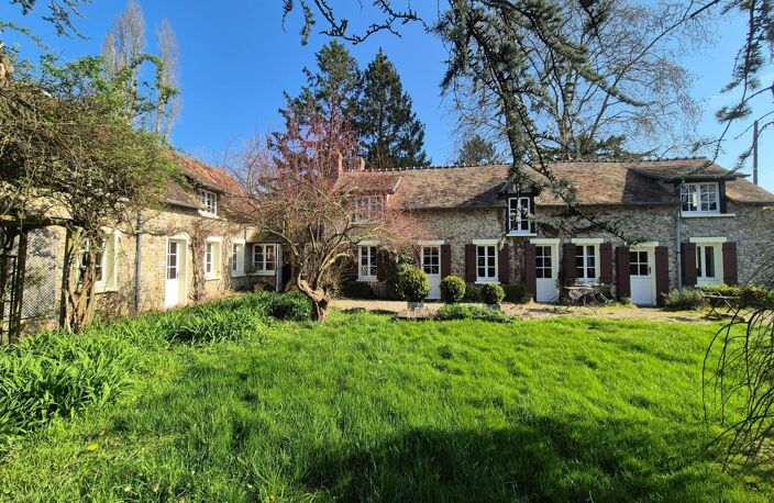 maison ancienne 8 pieces — photo 2
