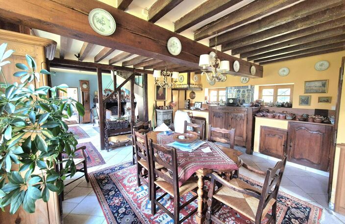 maison ancienne 8 pieces — photo 4
