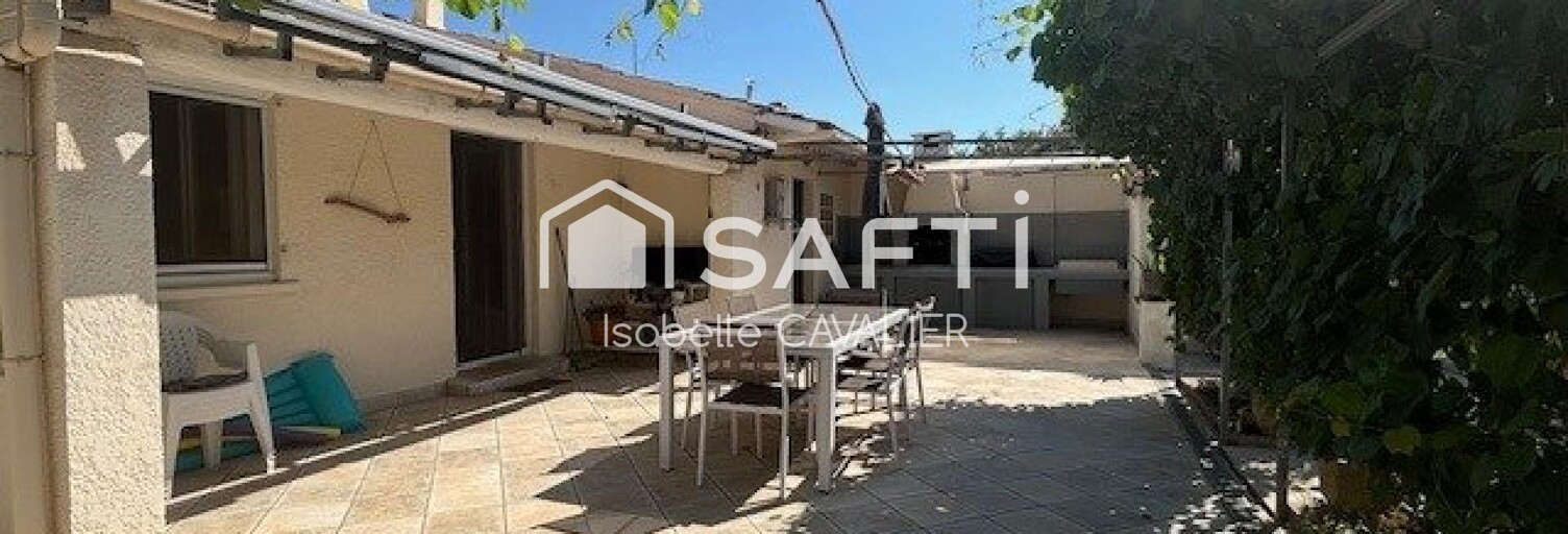 Maison 5 Pièces 115 m² à vendre à Vedène (84270)