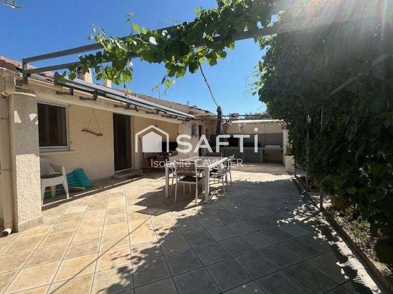 JOLIE MAISON DE PLAIN PIED VEDENE — photo 1