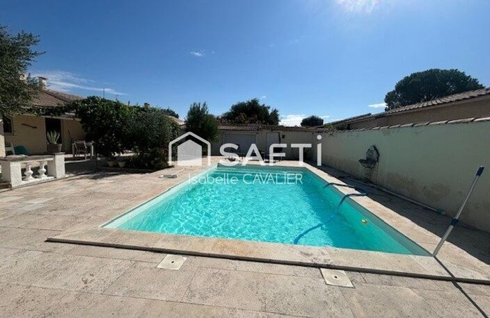 JOLIE MAISON DE PLAIN PIED VEDENE — photo 2