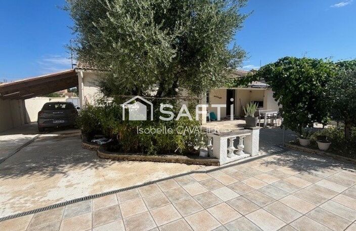 JOLIE MAISON DE PLAIN PIED VEDENE — photo 3