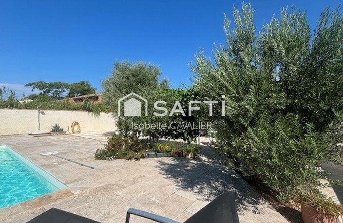 JOLIE MAISON DE PLAIN PIED VEDENE — photo 4