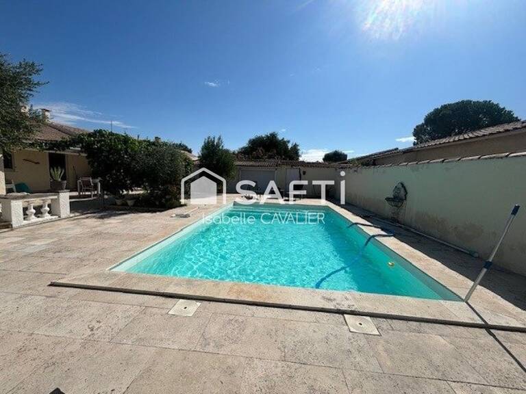 JOLIE MAISON DE PLAIN PIED VEDENE — photo 1