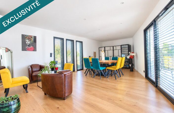 Villa contemporaine de plain-pied 182m2 avec piscine Albi Madeleine — photo 3
