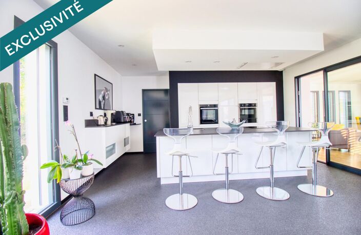 Villa contemporaine de plain-pied 182m2 avec piscine Albi Madeleine — photo 4