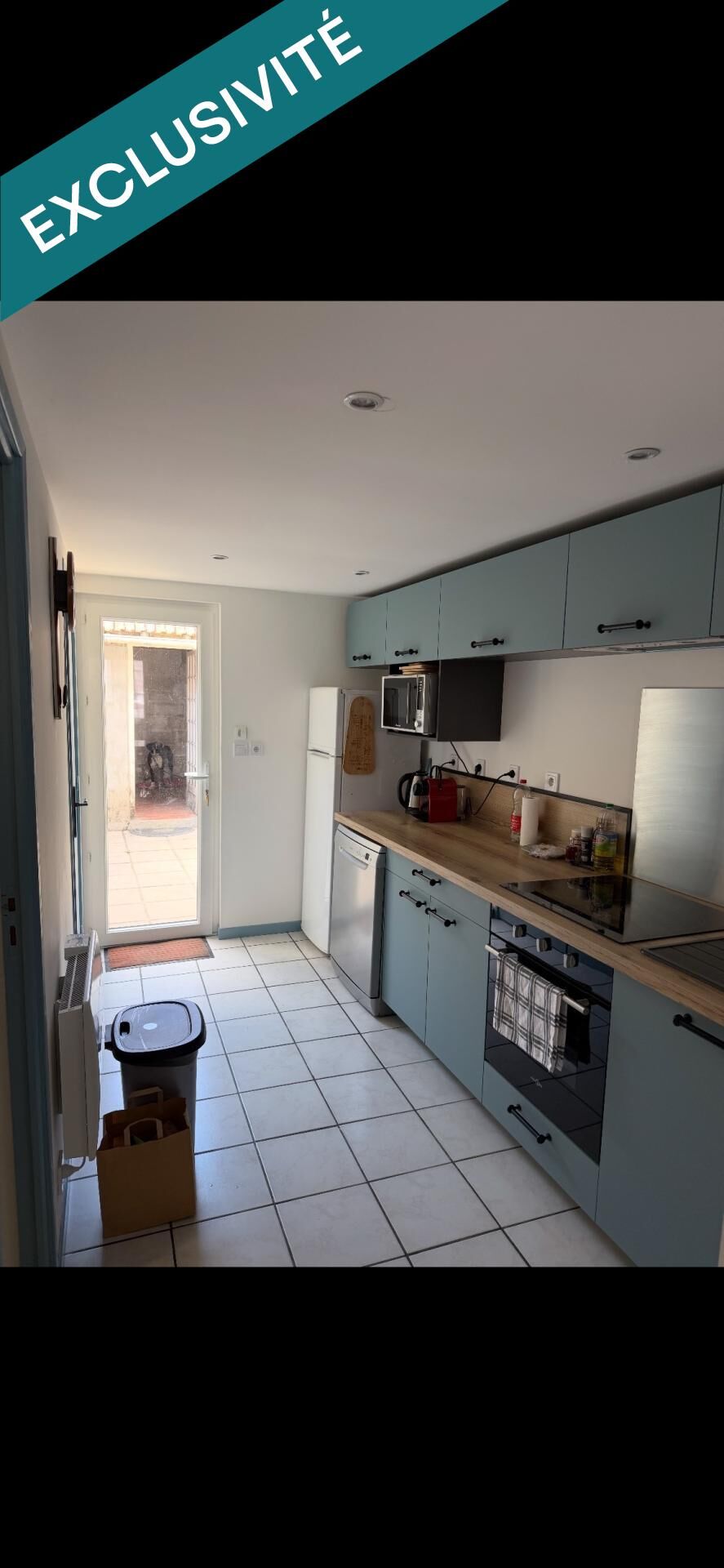 Agence immobilière de SAFTI