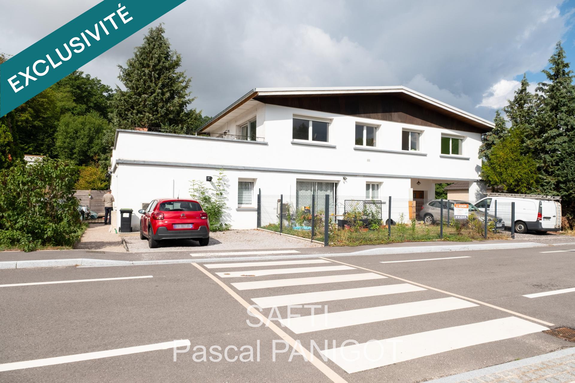 Agence immobilière de SAFTI