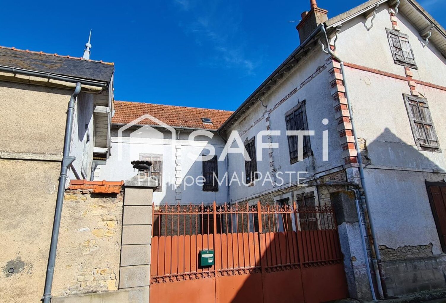 ideal pour investisseurs, a deux pas du centre ville — photo 1