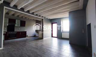 Maison 4 Pièces 95 m² à vendre à Parigné-le-Pôlin (72330)